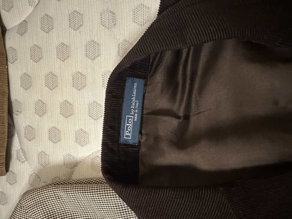 Винтидж Мъжко Сако Ralph Lauren