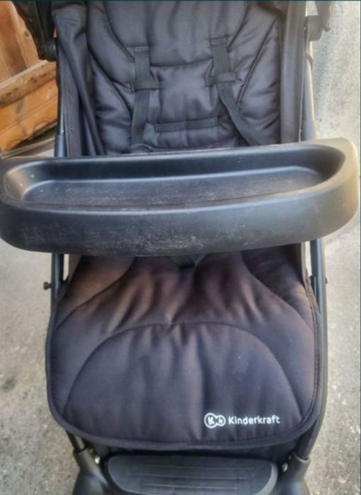 Детска лятна спортна количка Kinderkraft