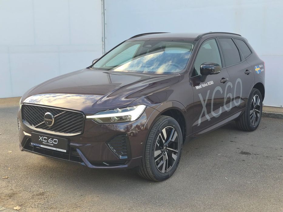 Volvo XC 60 Model 2026/4x4/piele/LED/cam 360/Google/etc...