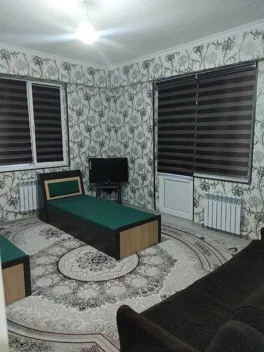 2 XONALI Kvartira ijaraga beriladi. Barcha qulayliklarga ega.