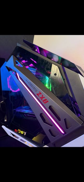 PC Gaming i7-7800X + RX 580 8GB + 16GB

RAM / WiFi + Bluetooth