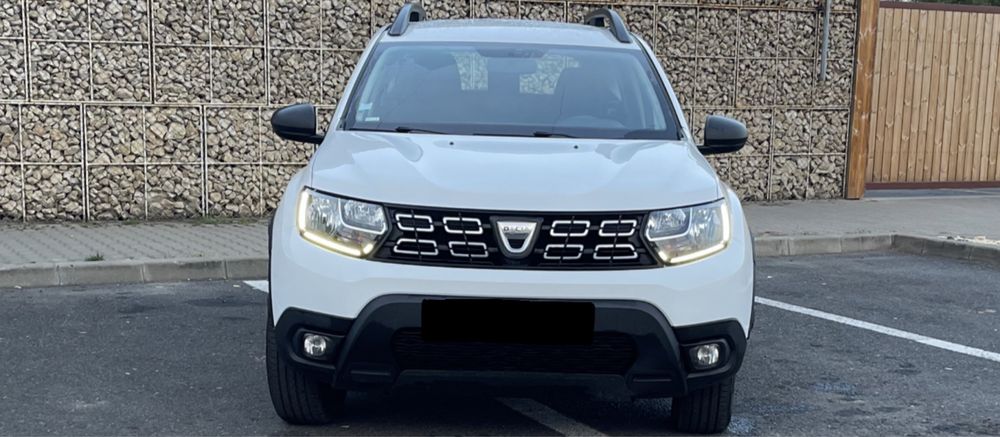 Dacia Duster 1.5 Dci 4x4 6+1 Euro 6