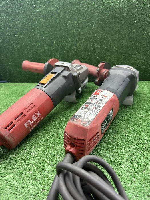 Шлайфове на Flex 1400 вата