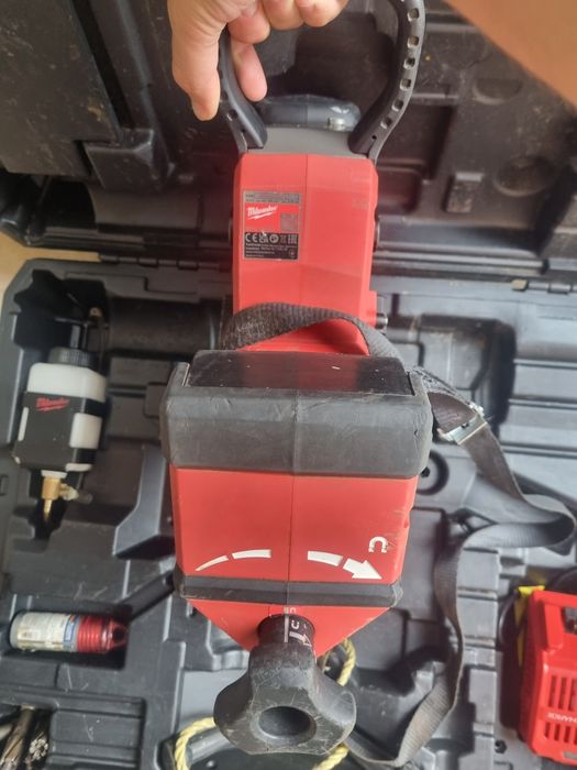 Milwaukee M18 FMDP магнитдрил