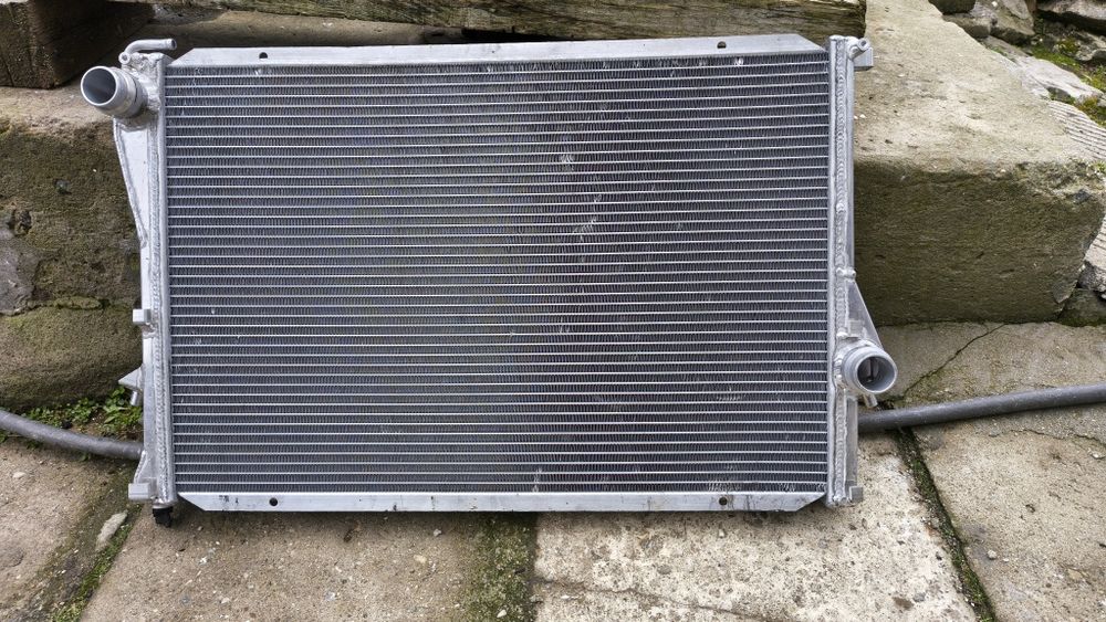 Алуминиев радиатор