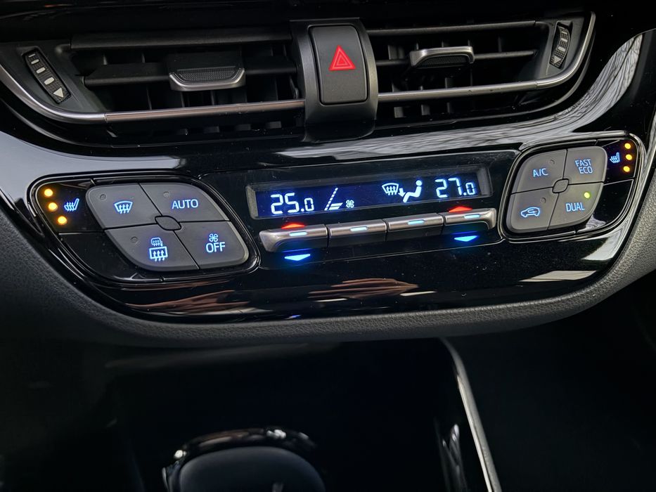 Toyota C-HR / HYBRID 1.8i -122cp/ 2019/ 95.000km /