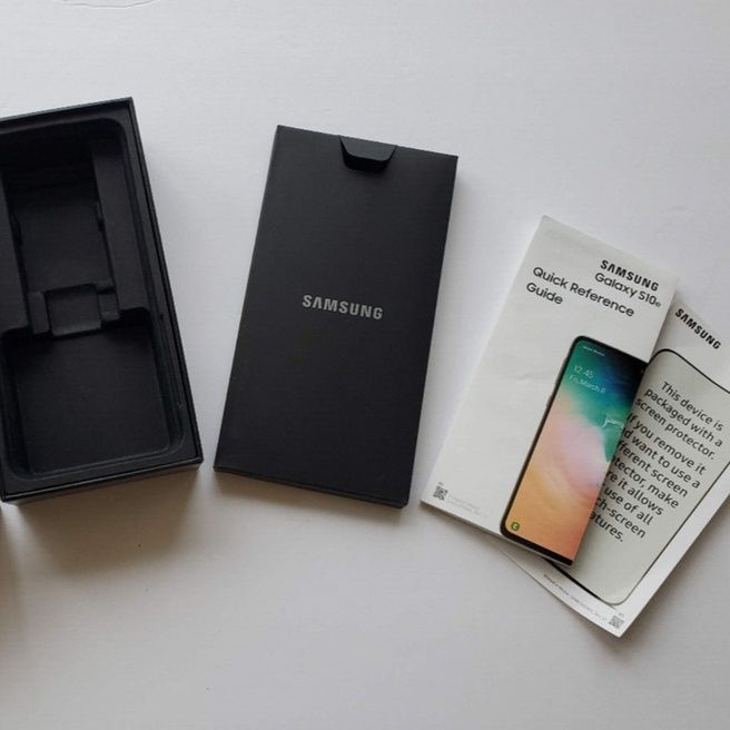 Samsung S10e 6/128 Black