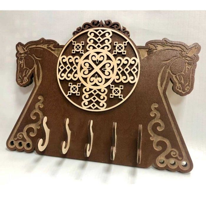 Ключницы. На любой вкус.