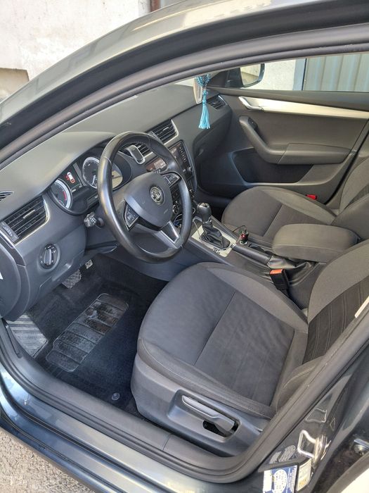 Skoda Octavia 3 Facelift Break, 2018, 1.6 diesel, Euro 6, DSG
