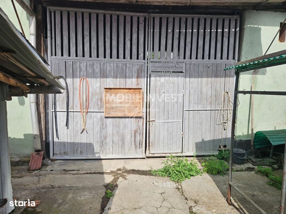 Oferta Casa 100Mp, 3 Camere,2 Pivnite,Garaj, Teren 1318, Pret 52.000E