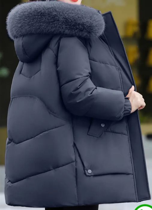 Женская куртка 50 размер