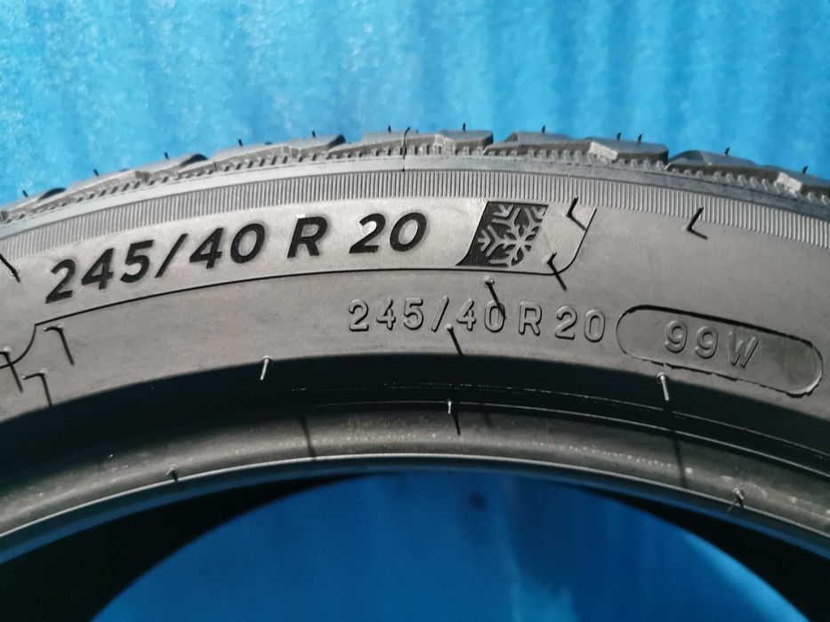 245/40 R20 - michelin m+s 4 bucati