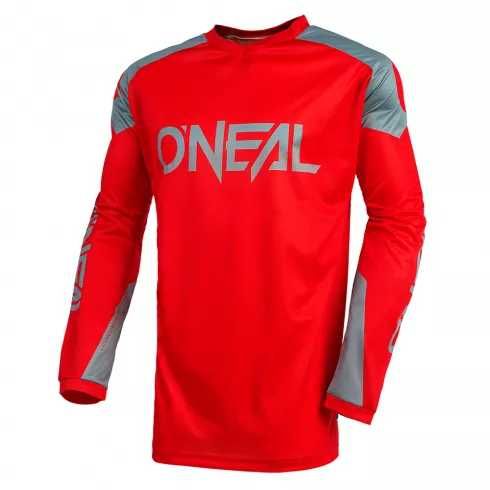 Мотокрос екип O'NEAL MATRIX RIDEWEAR RED/GRAY 2021 мото мотор крос