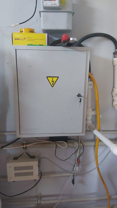 Мобильный газ для дома