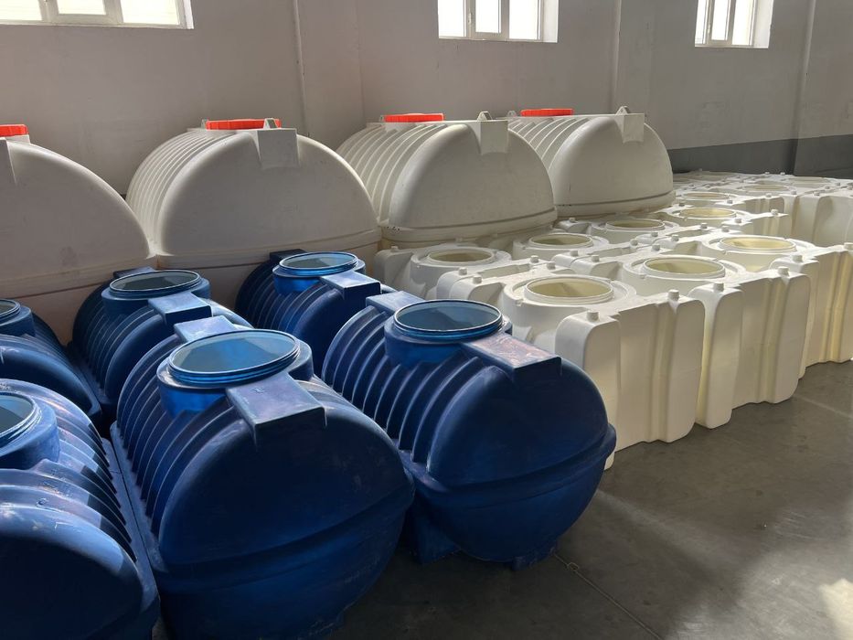 Yomkost bochka bak bachok ichimlik suvi uchun