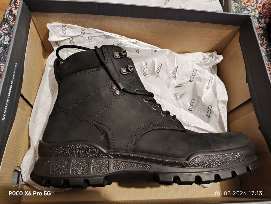 Продаются ботинки ЕССО качество