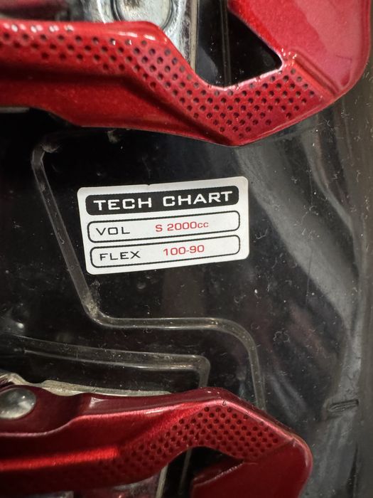 Ски обувки Head Vector