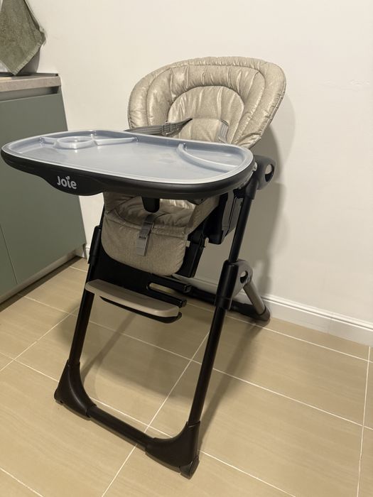 Scaun masa bebe Mimzy Recline - Speckled