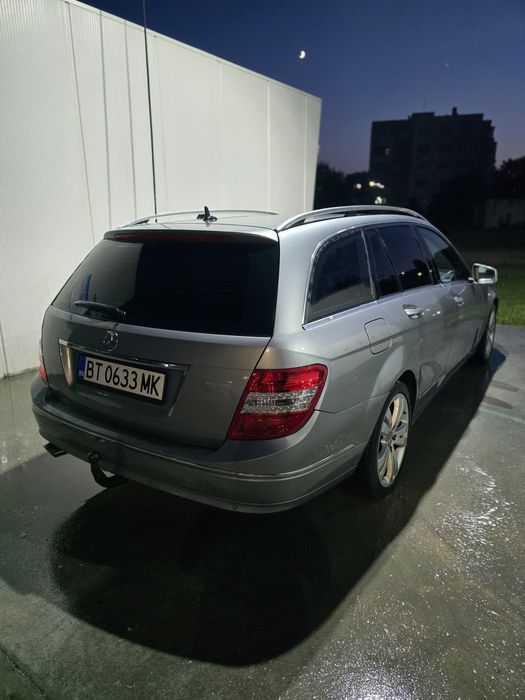 Mercedes w204 c220