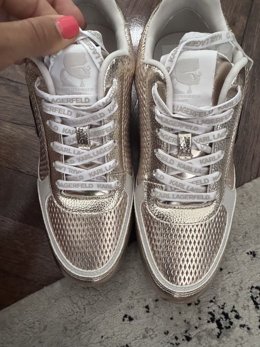 Обувки Karl Lagerfield