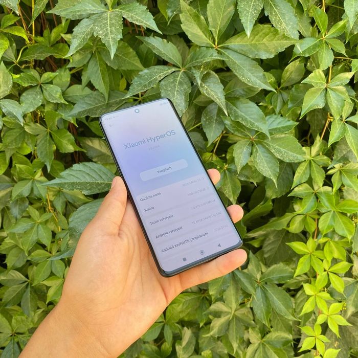 Redmi Note 15 256/8+8 ideal srochni
