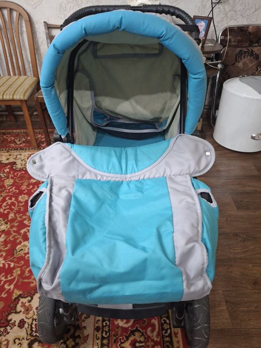 Продам коляску в хорошем состоянии