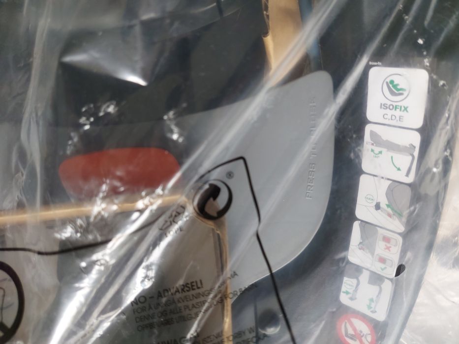 GB GOLD Artio BaseFix ISOFIX(Sybex)