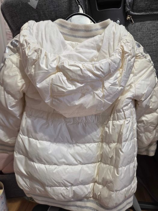 Geacă Moncler de copii, TG 12/18