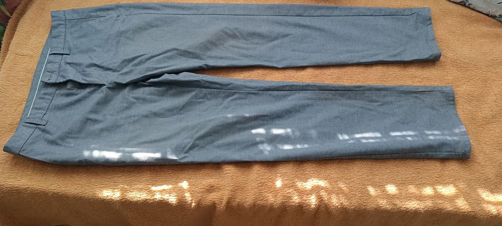 Мъжки Сив панталон LC WAIKIKI-32 Разме