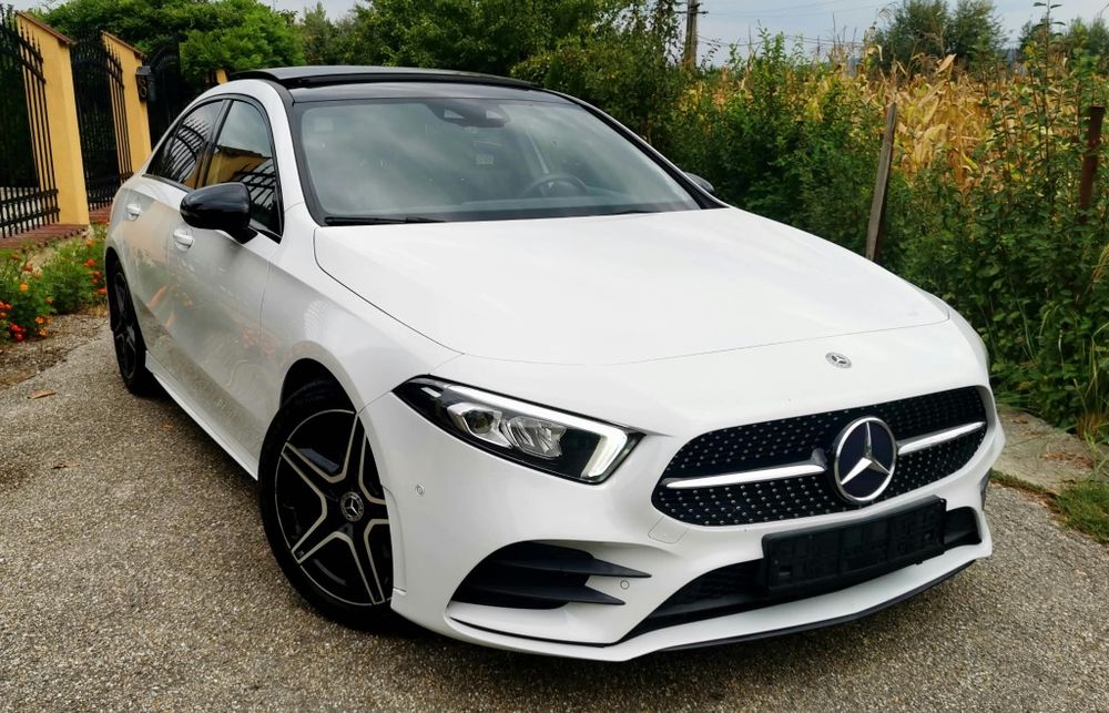 MERCEDES-BENZ A-Class 2020 — imagine 2