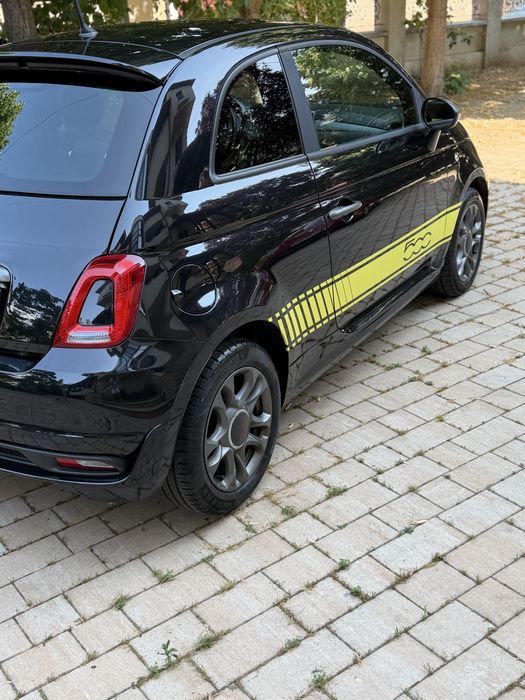 FIAT 500 2018 — imagine 3