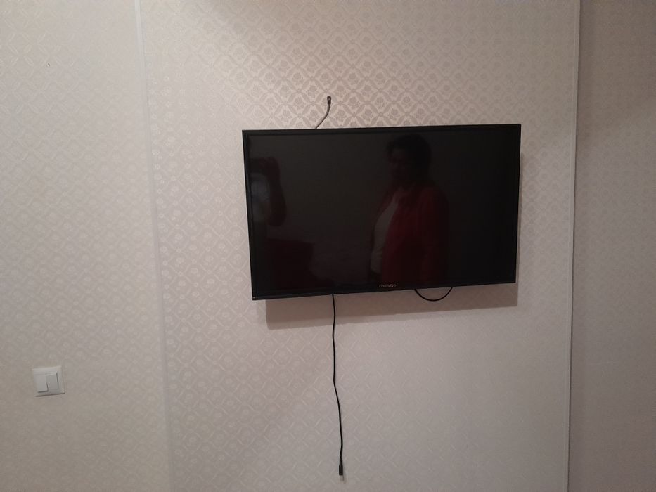 Телевизор daewoo