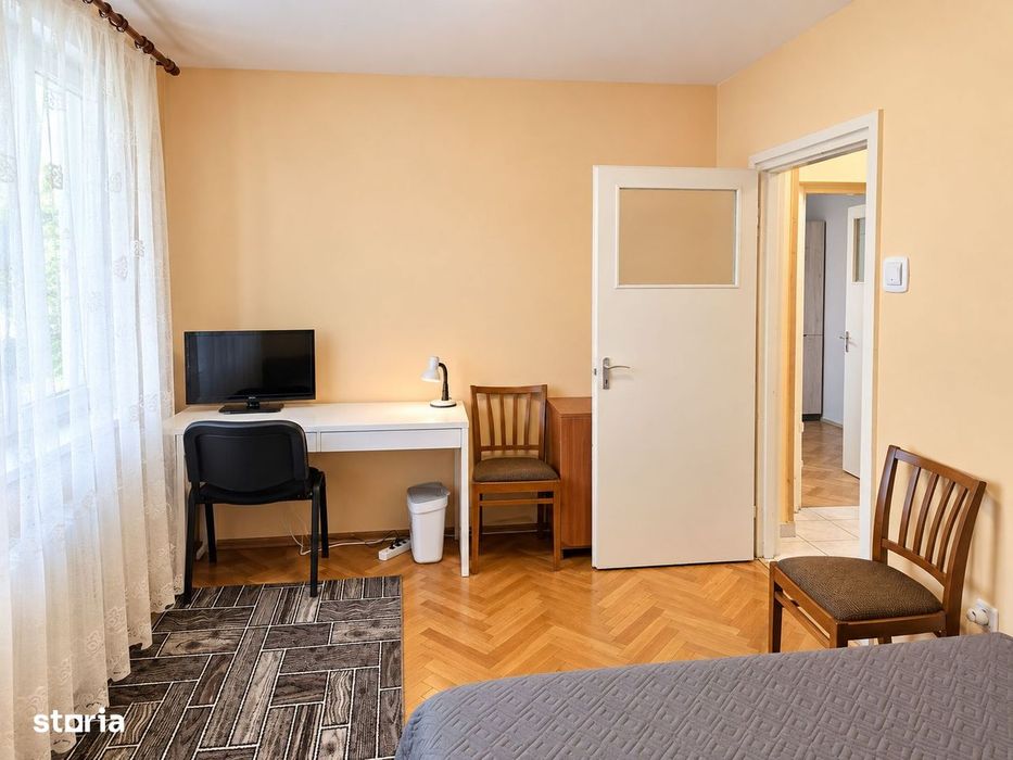 De vânzare apartament cu 2 camere decomandate în Gheorgheni