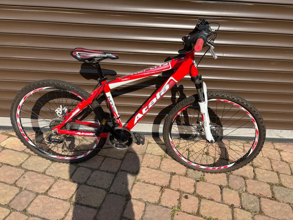 Bicicletă MTB Atala 26” – Aluminiu – Frâne pe disc – Stare foarte bună