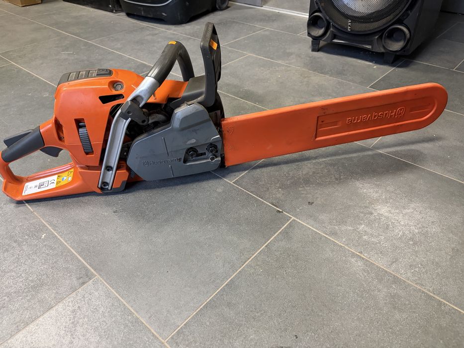 Husqvarna 560xp ТОП