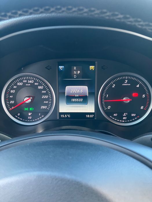 Mercedes c220 2017