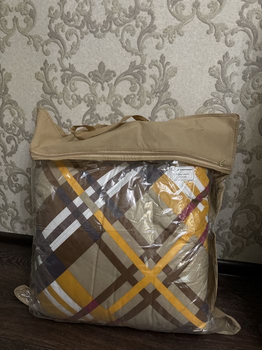 Одеяло новое 3 000тг