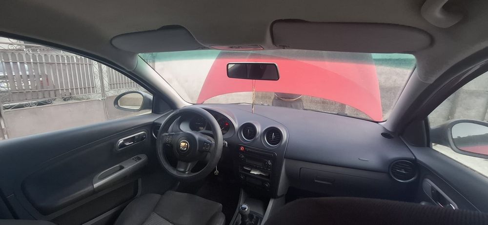 Vând Seat Ibiza 2008