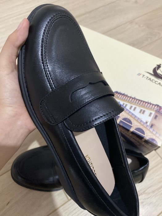 Лоферы новые