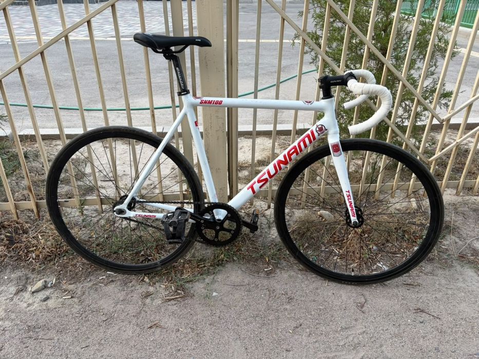 Продам тсунами снм 100