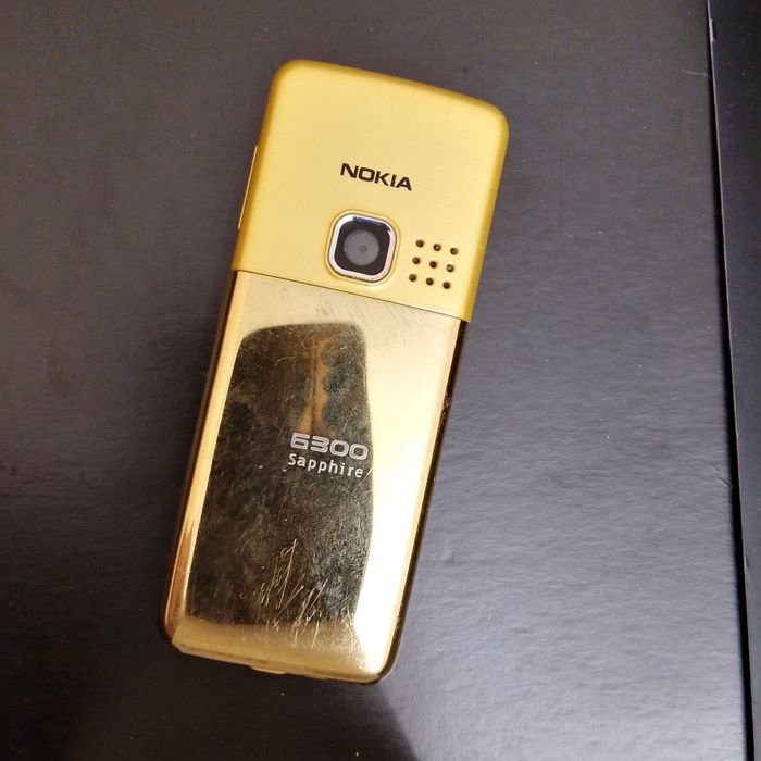 Nokia 6300 GOLD, Nokia 6300 GOLD, Nokia 6300 GOLD