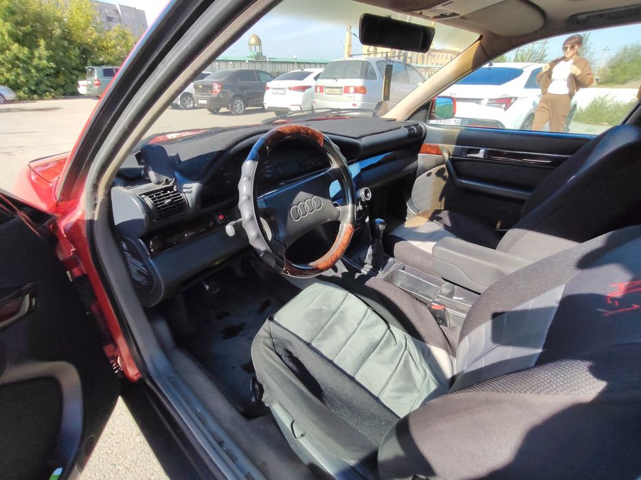Audi 100 в хорошем состоянии