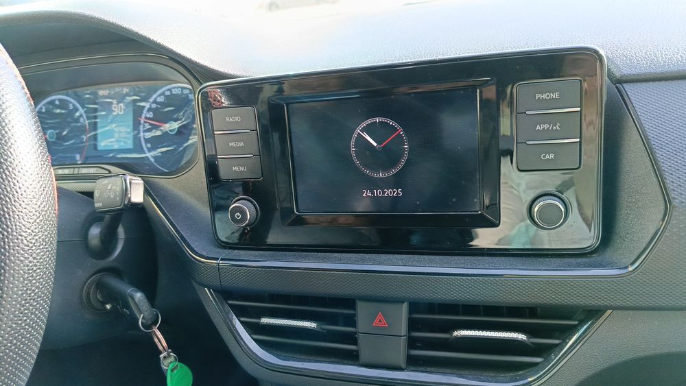 Автомашина Фольксваген Поло