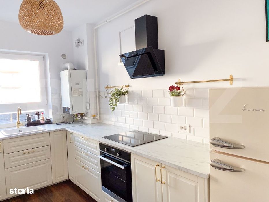 Apartament 2 camere | 59,4 mp | Parcare subterana | Boxa | Maurer Vill