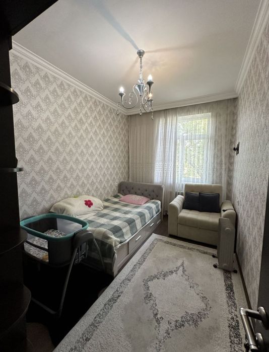 Продается 3/4/9 квартира Карасу-5 Новостройка