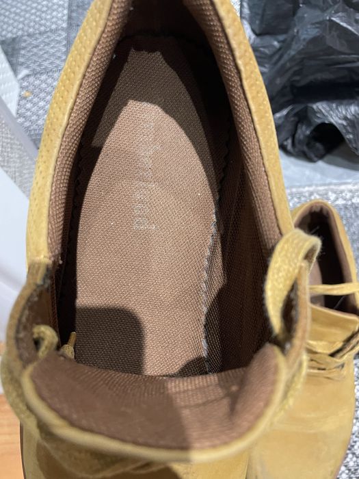 Тимберленд timberland кожаные натуралка