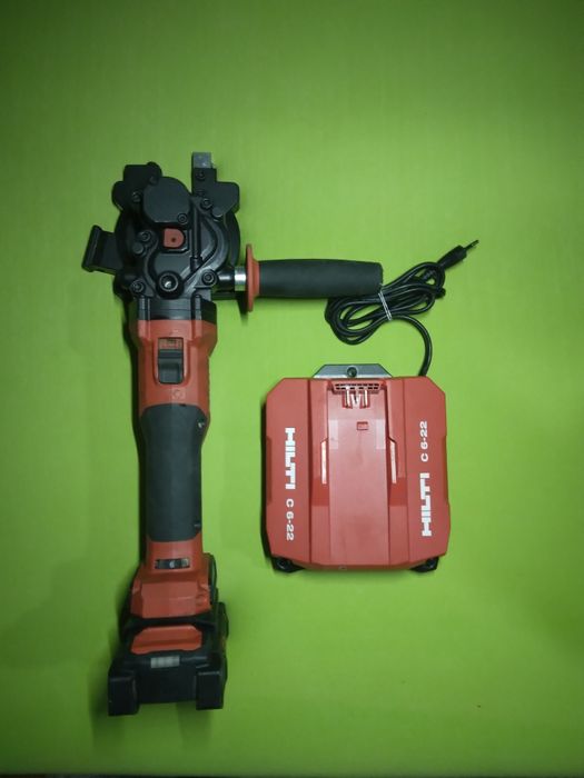 Vand Hilti NRC 6-22 Taiat fier Beton