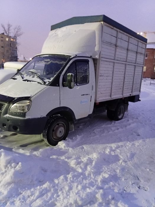 Услуги грузоперевозки Газель