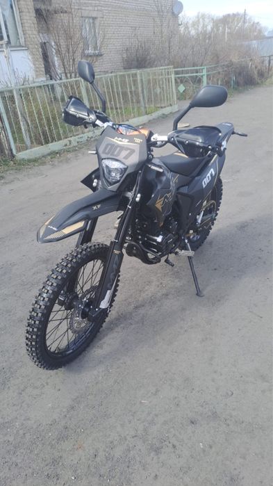 MMZ 06 pro и MMZ 007 300куб эндуро