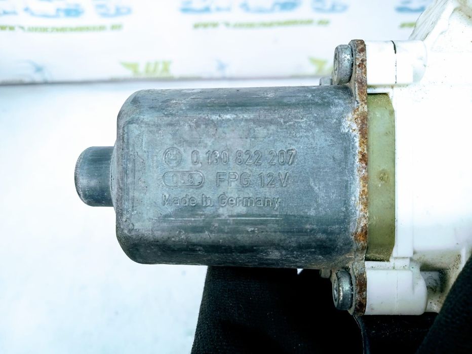 Motoras geam dreapta fata 0130822207 Smart Forfour 1 [2004 - 2006]